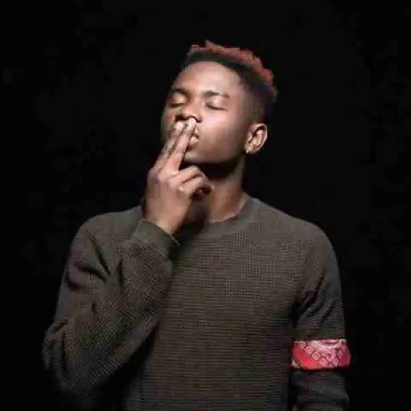 Lil Kesh Keeps Mute Over US Deportation News